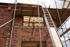 Woolpit Green multiple storey extension quotes